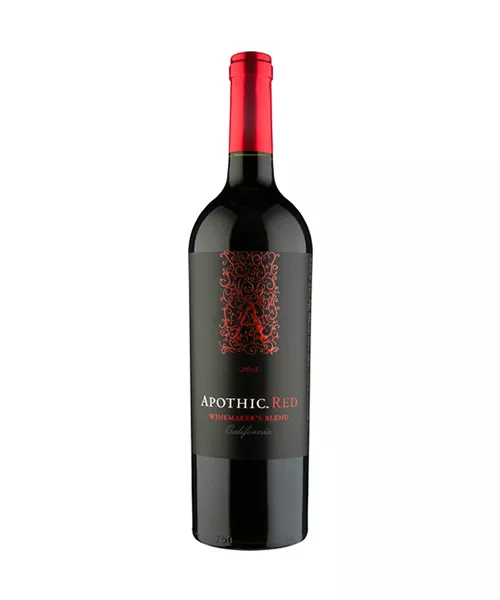 Apothic Winemaker's Blend Califórnia Red