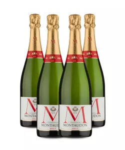 Box Champagne Montaudon Brut