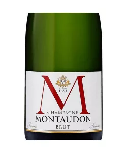 Box Champagne Montaudon Brut