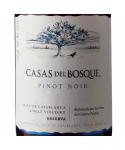 Casas Del Bosque Pinot Noir Reserva