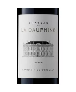 Château de la Dauphine Fronsac