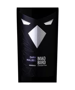 Corbeau Wines Mad Bird Dark Malbec