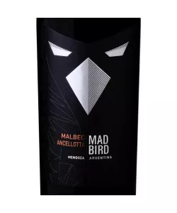 Corbeau Wines Mad Bird Malbec - Ancellotta