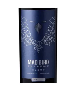 Corbeau Wines Mad Bird Supremo Blend