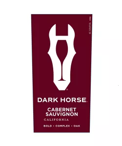 Dark Horse Cabernet Sauvignon