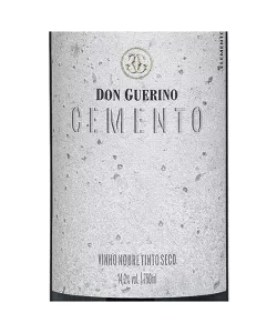 Don Guerino Cemento Blend