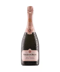Espumante Graham Beck Brut Rosé (Chardonnay - Pinot Noir)