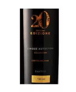 Fantini Cinque Autoctoni Collection Limited Release