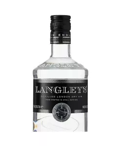 Gin Langley's London Dry Seco N.8 - 700ml