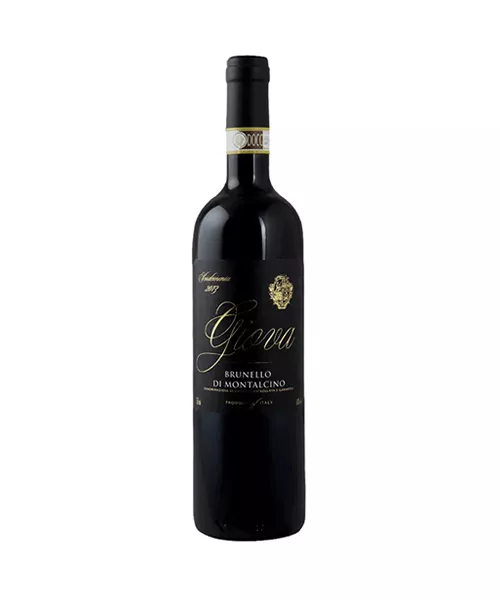 Giova Brunello di Montalcino