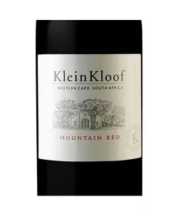 Klein Kloof Mountain Red
