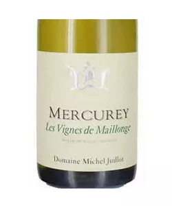 Michel Juillot Mercurey Les Vignes de Maillonge Blanc