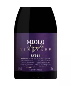 Miolo Single Vineyard Syrah