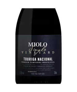 Miolo Single Vineyard Touriga Nacional