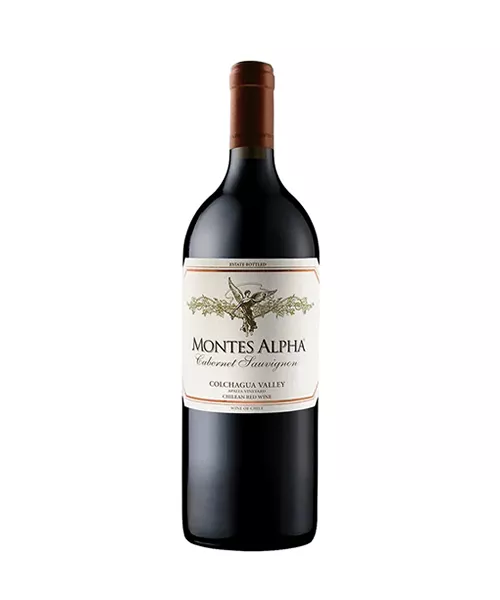 Montes Alpha Cabernet Sauvignon Magnum 1.500ml