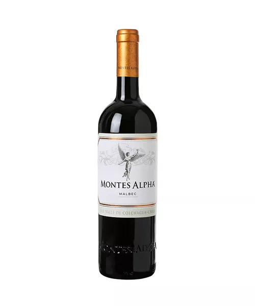 Montes Alpha Malbec