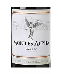 Montes Alpha Malbec