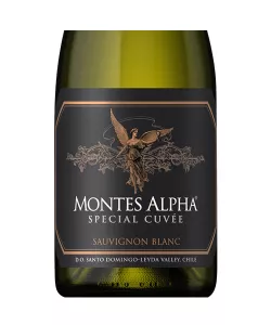 Montes Alpha Special Cuvée Sauvignon Blanc