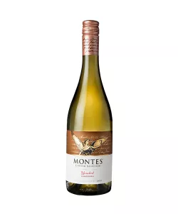 Montes Limited Selection Unoaked Chardonnay