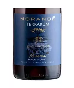 Morandé Terrarum Reserva Pinot Noir