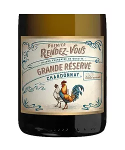 Premier Rendez-vous Grande Réserve Chardonnay