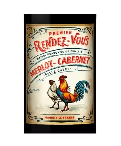 Premier Rendez-Vous Merlot - Cabernet Sauvignon