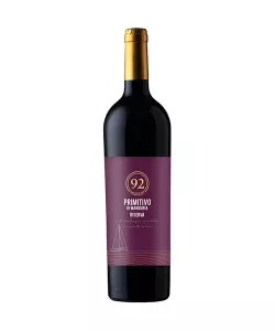 Primitivo Di Manduria Riserva DOC Tinto 92