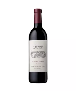 Silverado Vineyards Mt George Vineyard Merlot