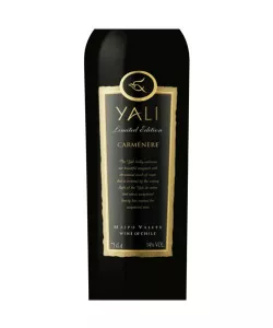 Yali Limited Edition Carménère